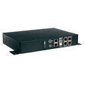 Middle Atlantic Compact Premium+ Pdu w/ Racklink, Rlnk-P415, 4 Outlet, 15A, 2-Stage RLNK-P415